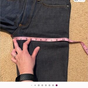 Gustin Dark Indigo Skinny Men’s Jeans